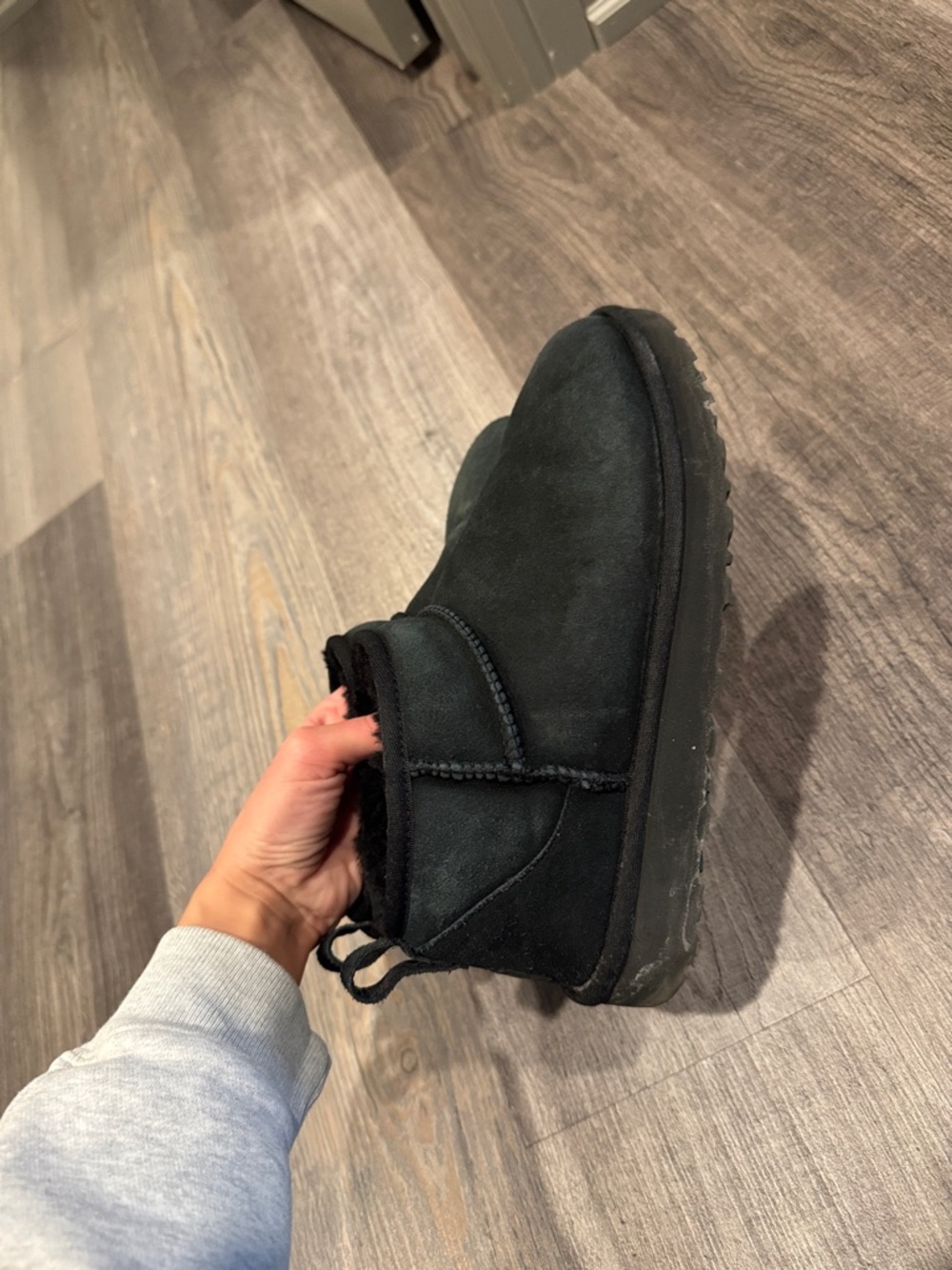 Ultra Mini Uggs